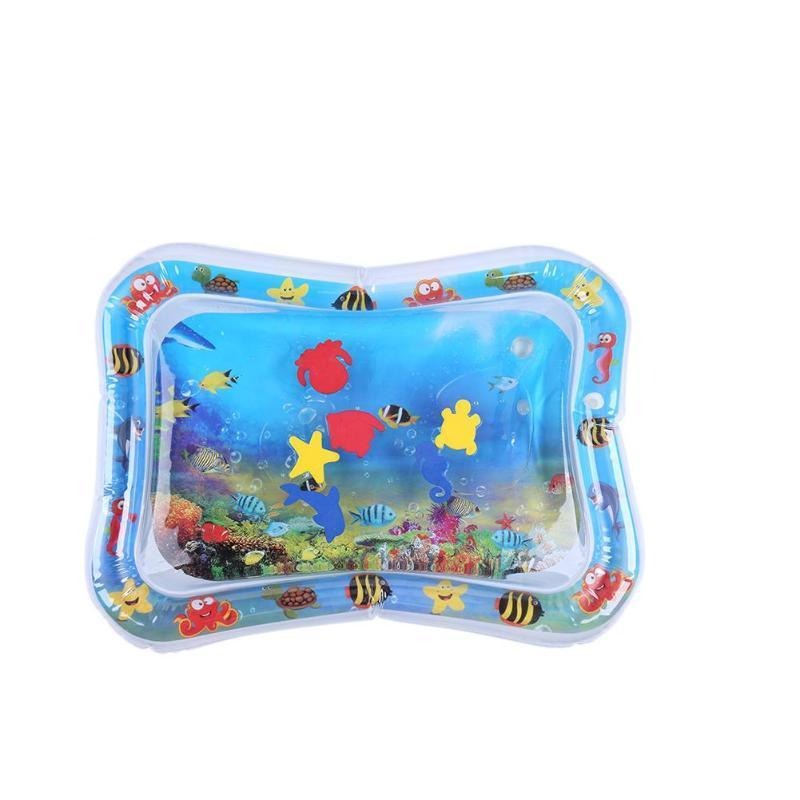 Inflatable Water Play Mat Toddler For Babies