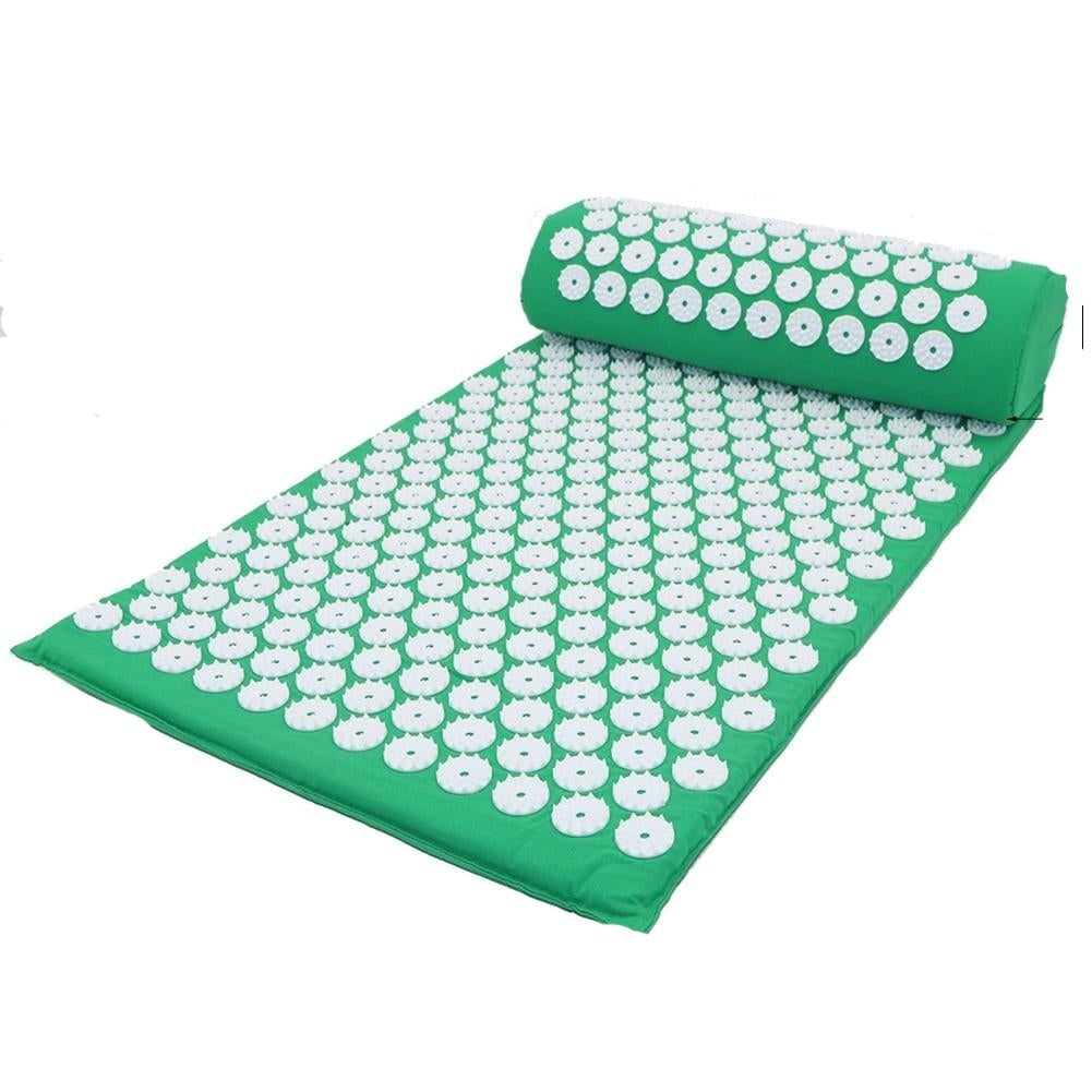 Massage Cushion Yoga Acupressure Mat 