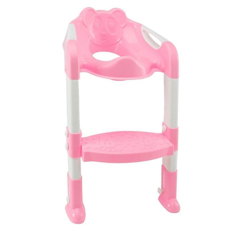 Folding Baby Potty Infant Toilet Training Seat