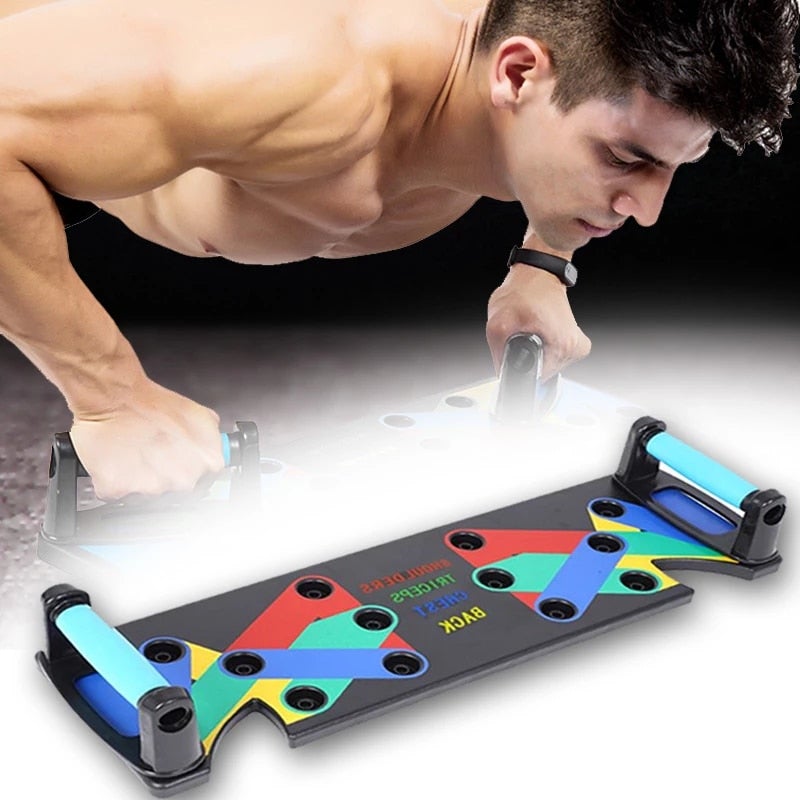  Push up Board Exercise Tool