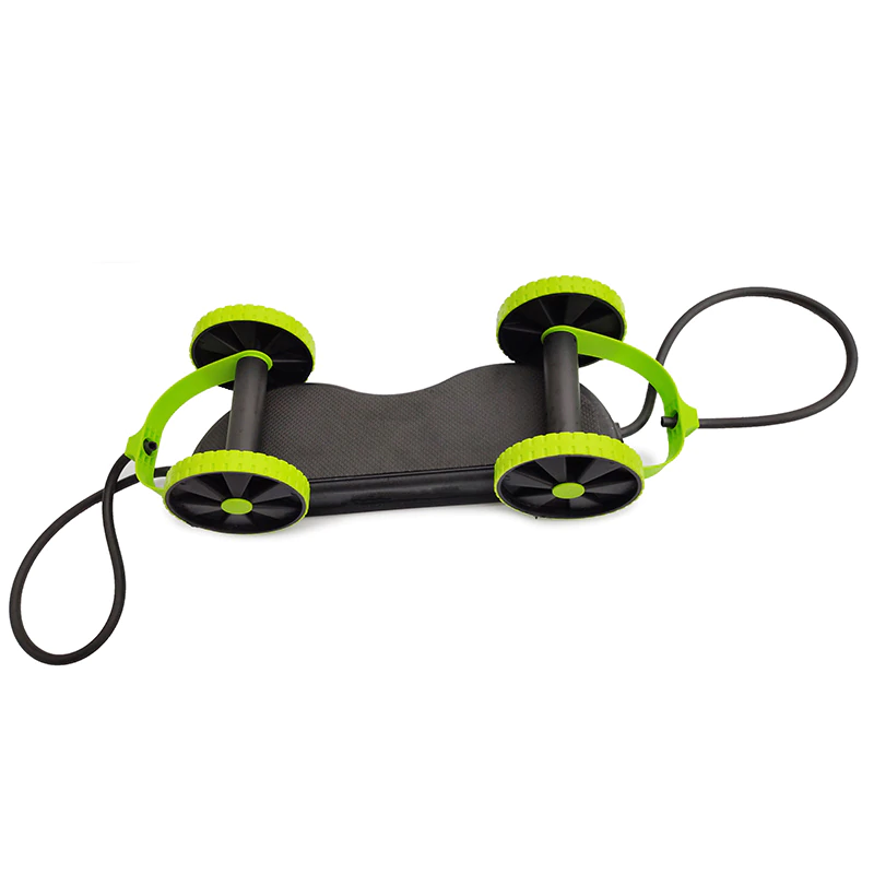 Multifunctional Abdominal Trainer Ab Roller Wheel 