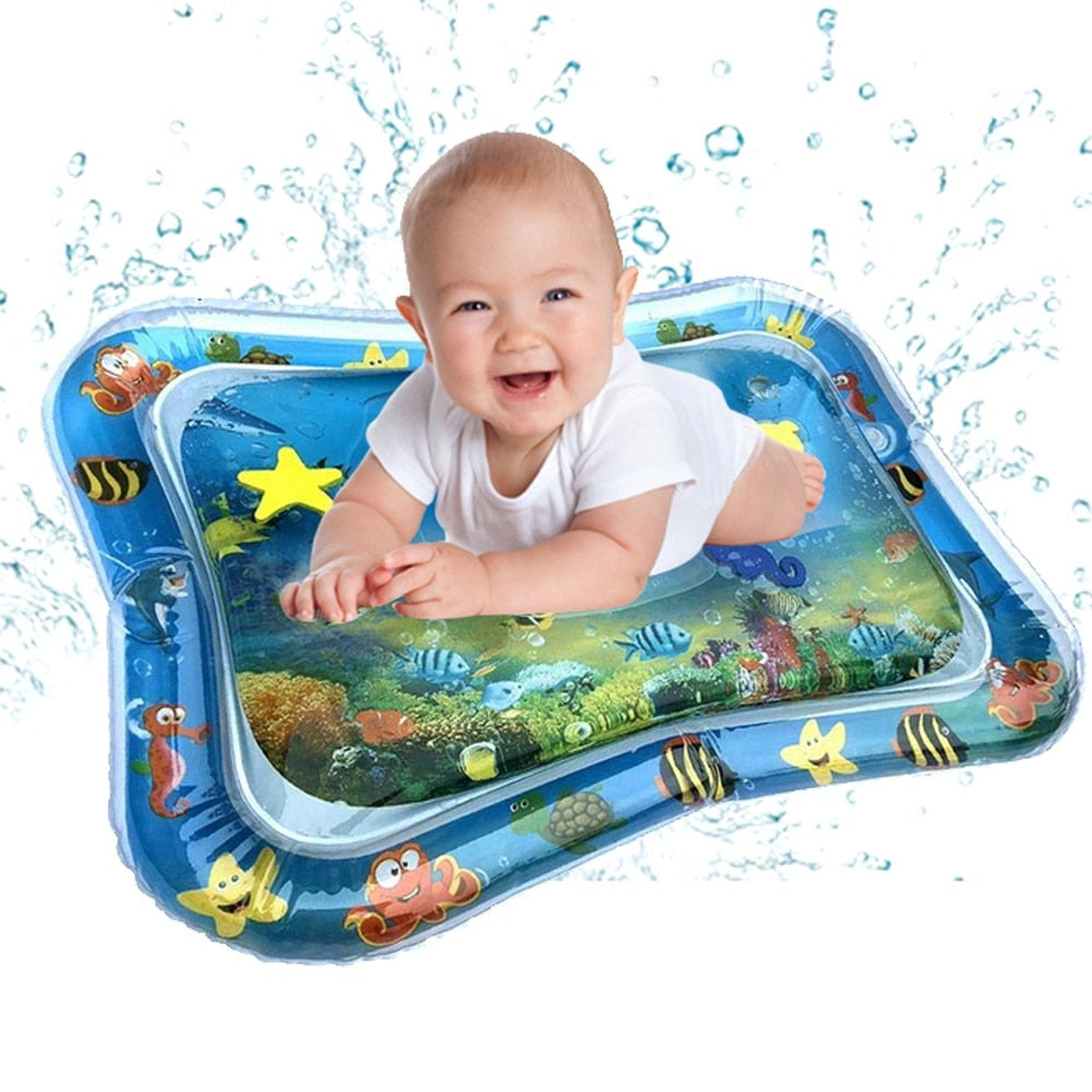 Inflatable Water Play Mat Toddler For Babies