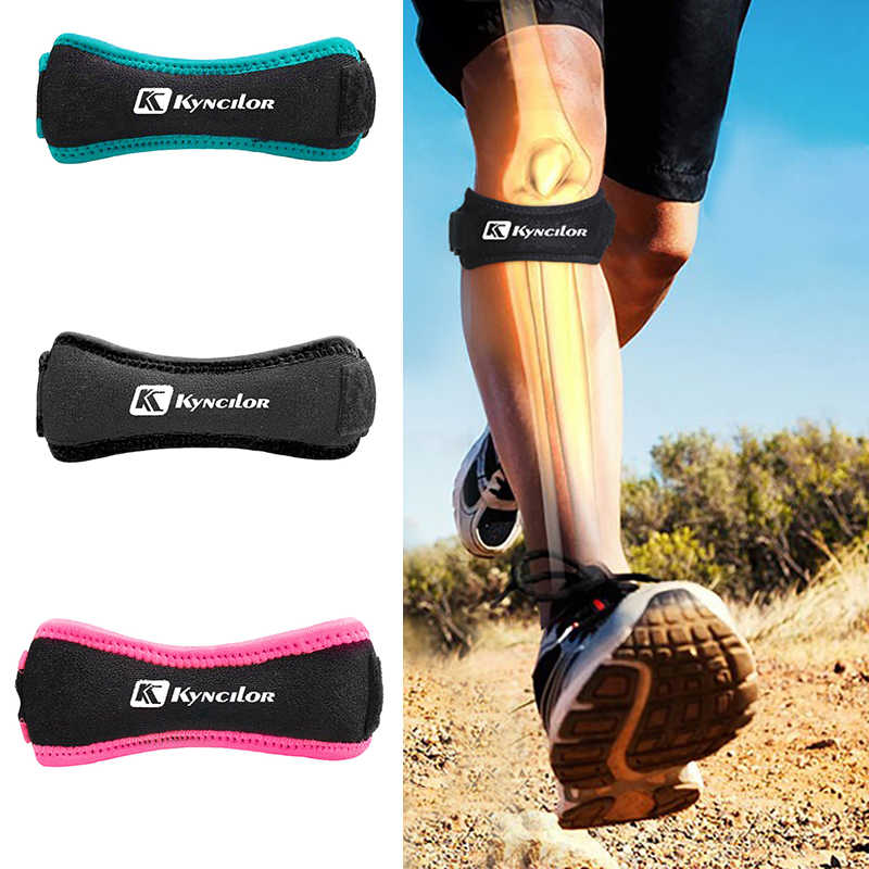 Adjustable Knee Patella Protector Brace