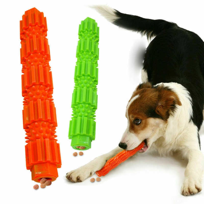 Molar Tooth Cleaner Training Dog Chew Toy