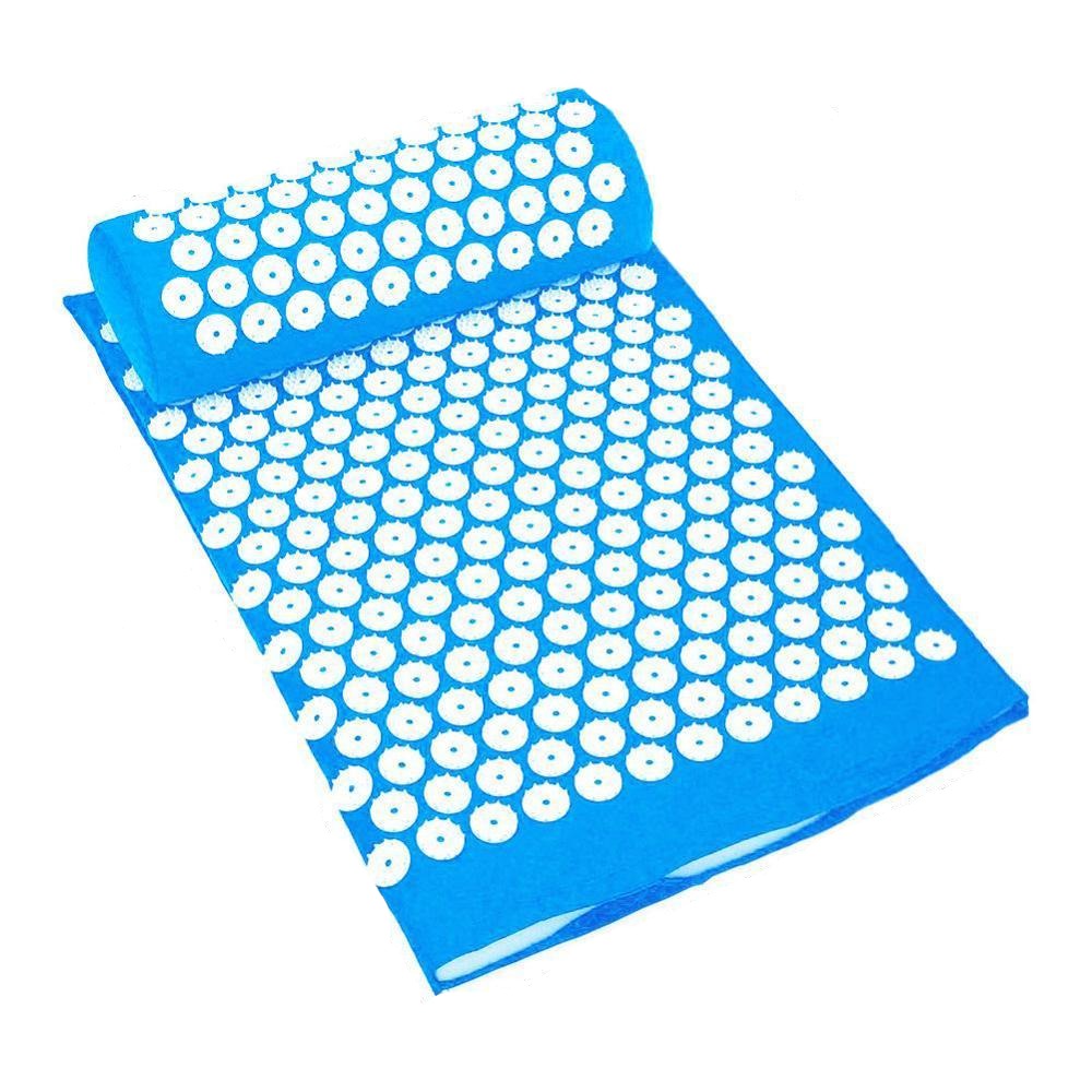 Massage Cushion Yoga Acupressure Mat 