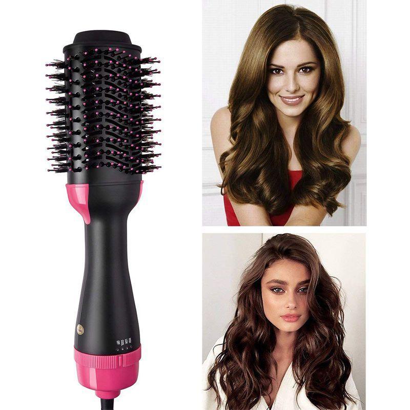 Hot Air Hair Dryer Brush & Volumizer 