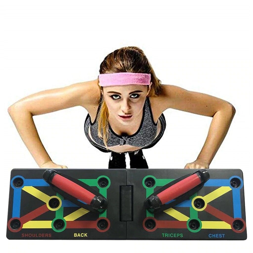  Push up Board Exercise Tool