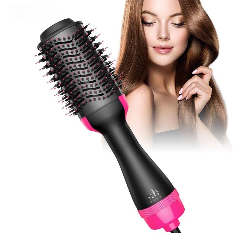 Hot Air Hair Dryer Brush & Volumizer 