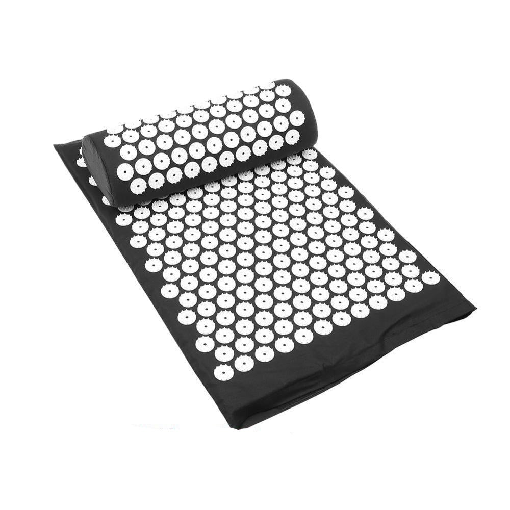 Massage Cushion Yoga Acupressure Mat 