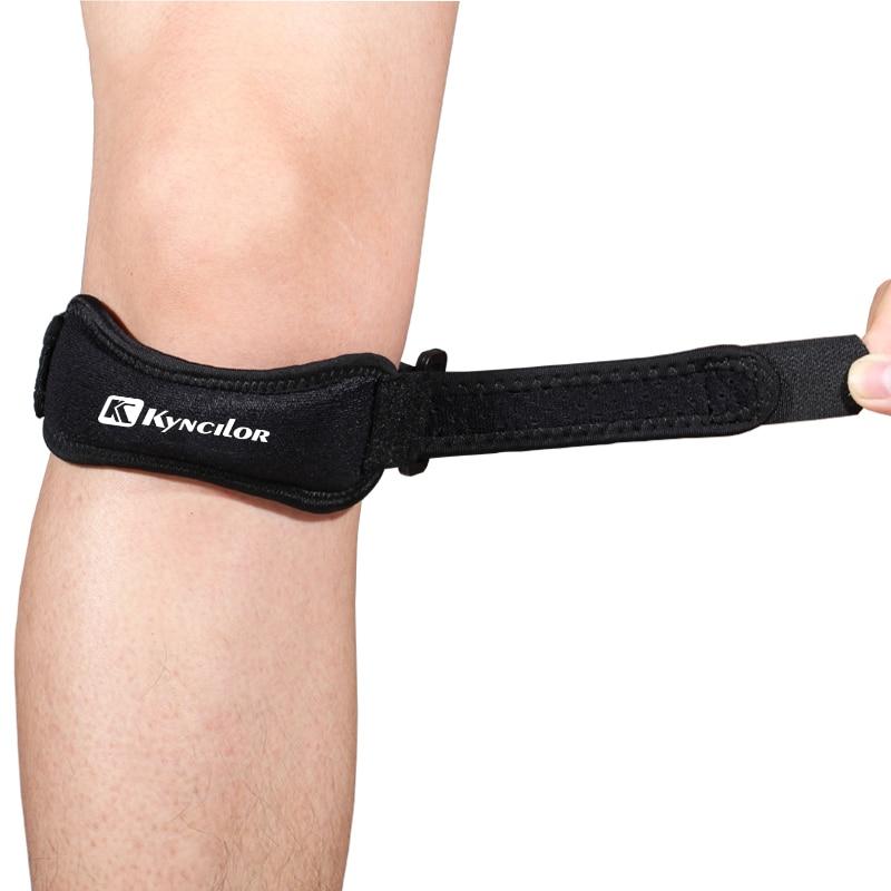 Adjustable Knee Patella Protector Brace